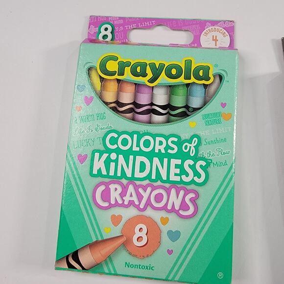 SPECIAL EFFECTS CRAYOLA CRAYON BUNDLE!! BRAND NEW!! GREAT FOR KIDS GIFTS & FUN! - Picture 3 of 11